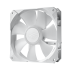 ROG Strix LC 360 RGB White Edition (ROG Strix LC 360 RGB all-in-one liquid CPU cooler with Aura Sync, and triple ROG 120mm addressable RGB radiator fans)